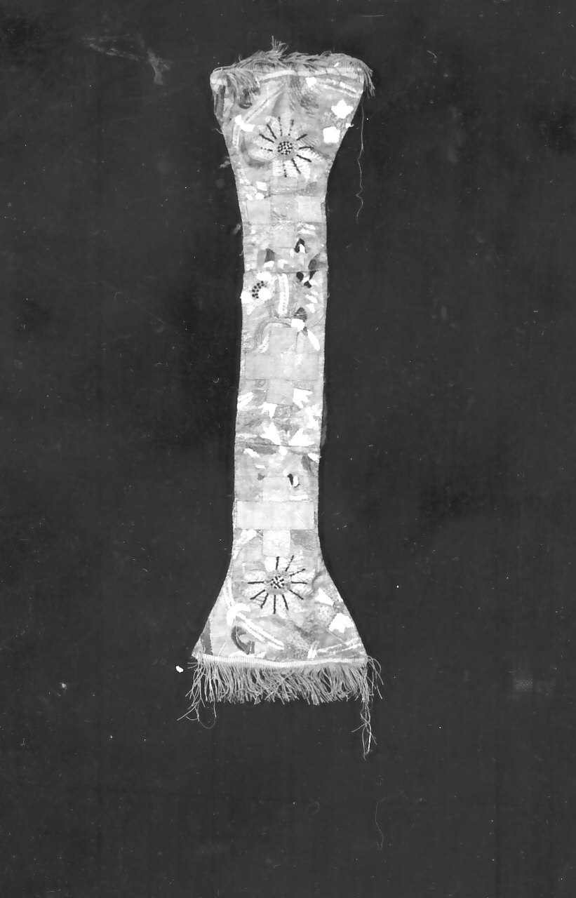 manipolo, opera isolata - manifattura Italia meridionale (sec. XVIII)