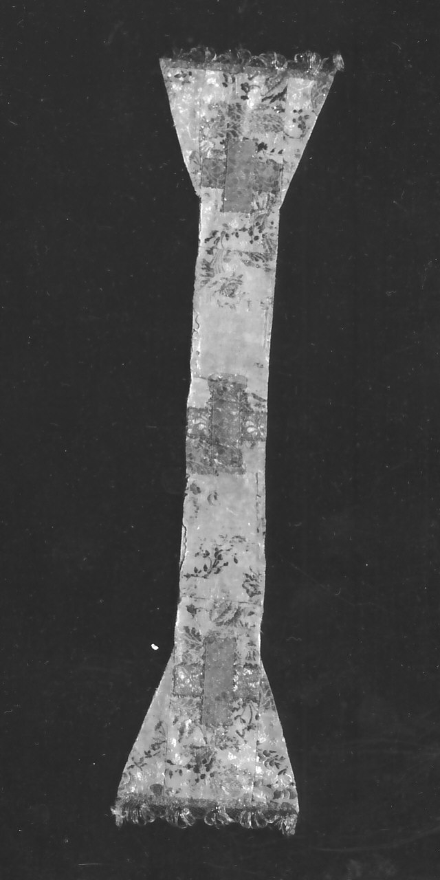 manipolo, opera isolata - manifattura Italia meridionale (fine sec. XVIII)