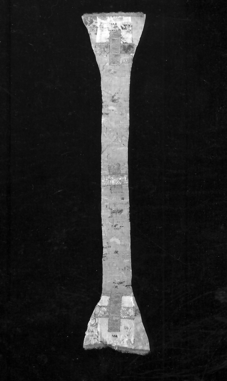 manipolo, opera isolata - manifattura Italia meridionale (sec. XVIII)