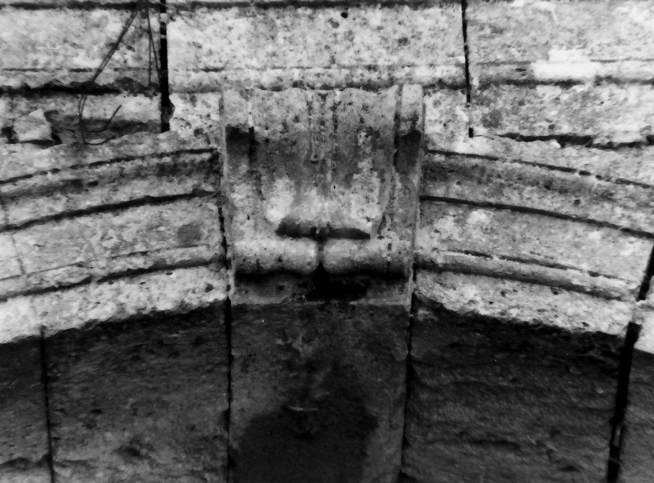 portale, opera isolata - bottega calabrese (seconda metà sec. XVI)