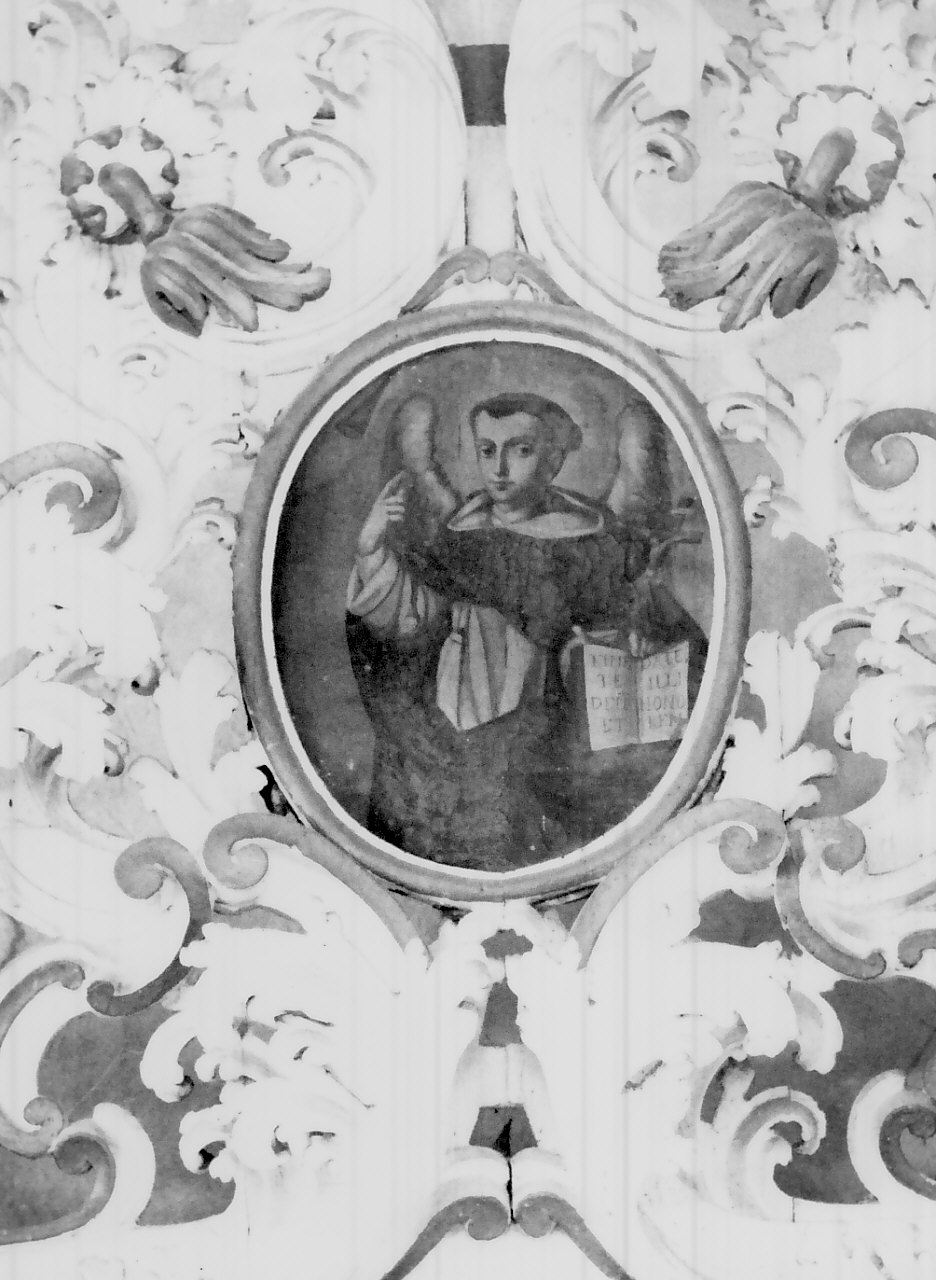 San Vincenzo Ferrer (dipinto, opera isolata) - ambito calabrese (seconda metà sec. XIX)
