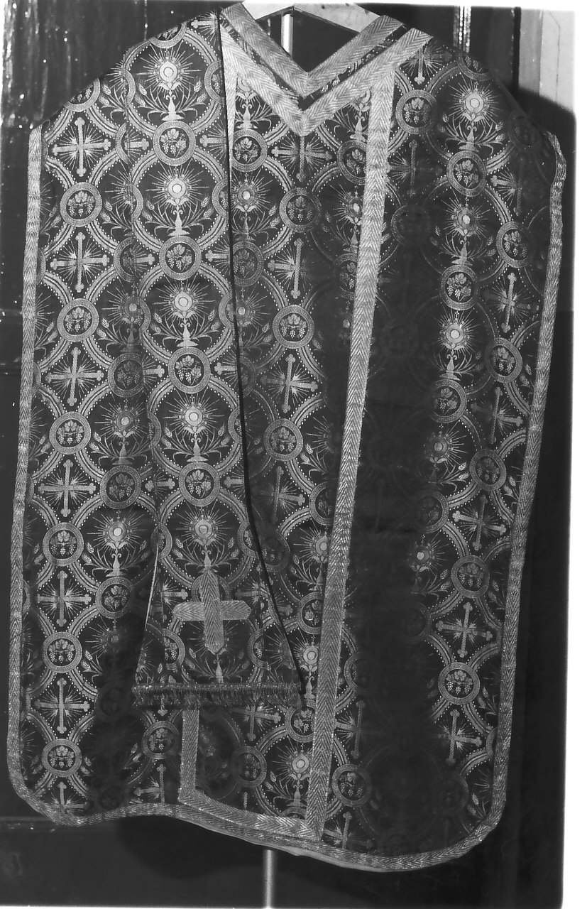 pianeta - manifattura calabrese (prima metà sec. XX)