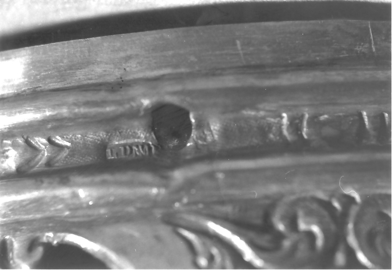 corona di De Michelis Luigi (sec. XIX)