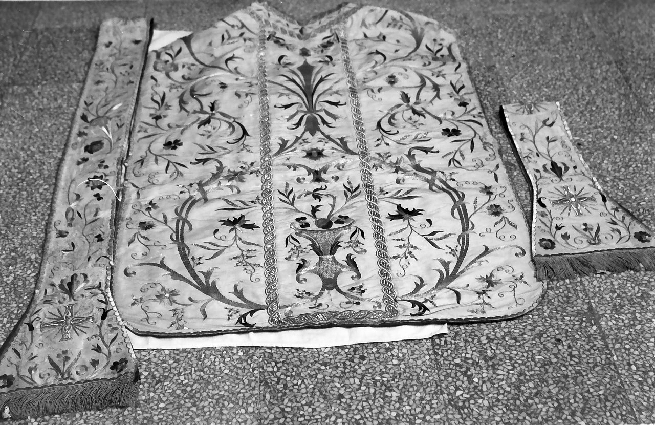 pianeta - manifattura calabrese (sec. XIX)