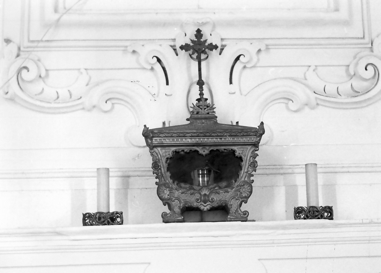 urna - bottega calabrese (sec. XVIII)