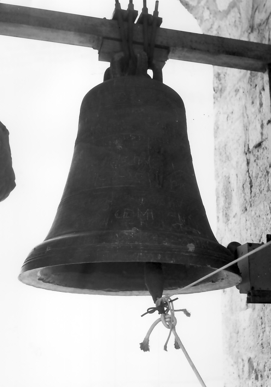 campana di Gullo Giovanni (sec. XVII, sec. XVIII)