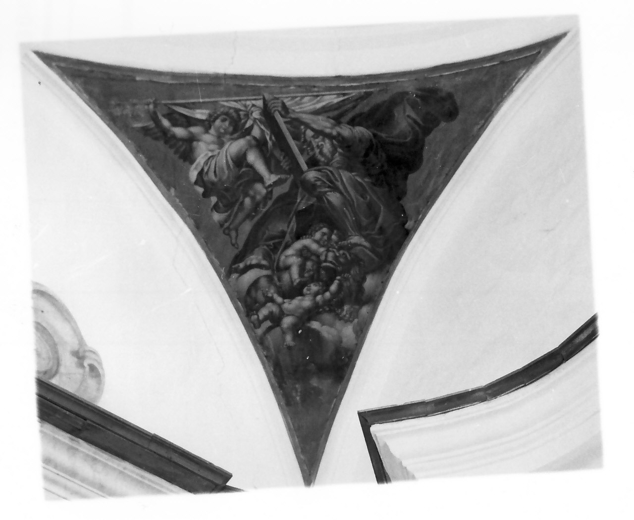 San Marco Evangelista (dipinto) - ambito calabrese (sec. XVIII)