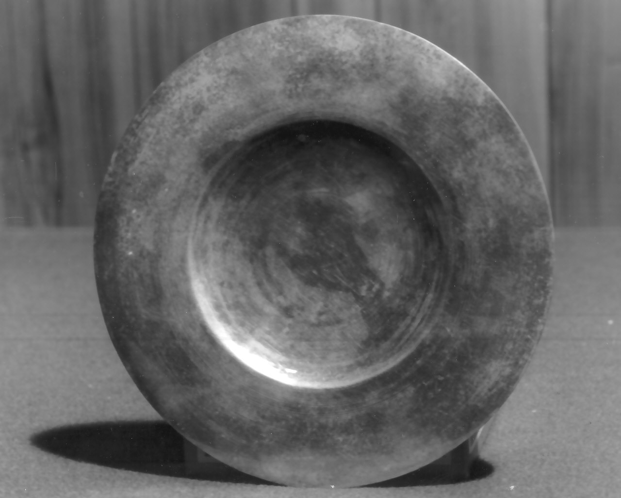 patena, opera isolata - bottega Italia meridionale (sec. XIX)