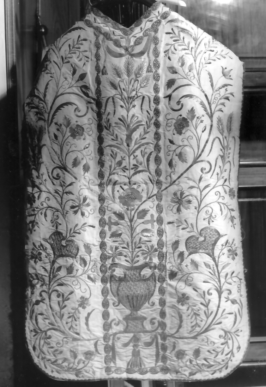 pianeta, serie - manifattura calabrese (sec. XIX)