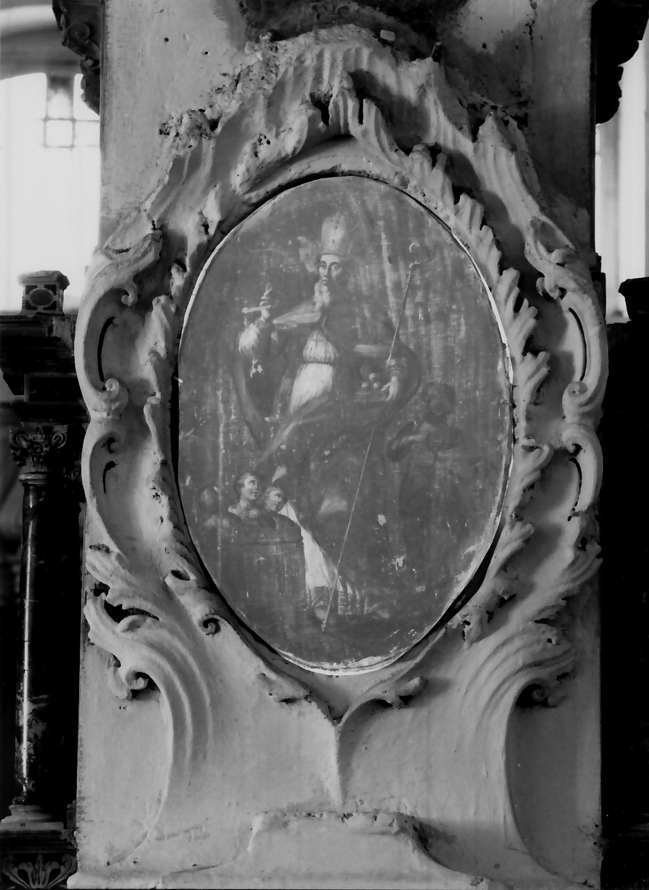 dipinto, opera isolata - ambito Italia meridionale (sec. XVIII)