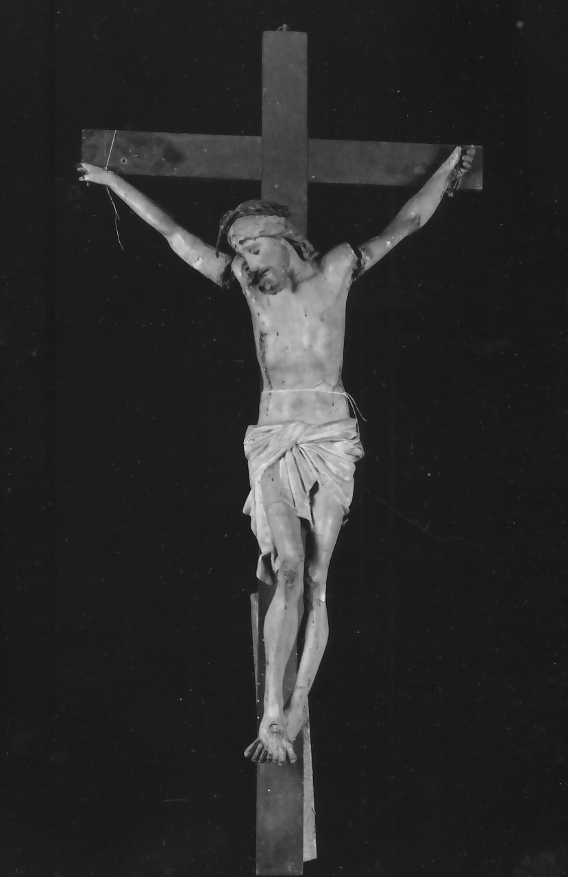 croce d'altare, opera isolata - bottega Italia meridionale (inizio sec. XX)