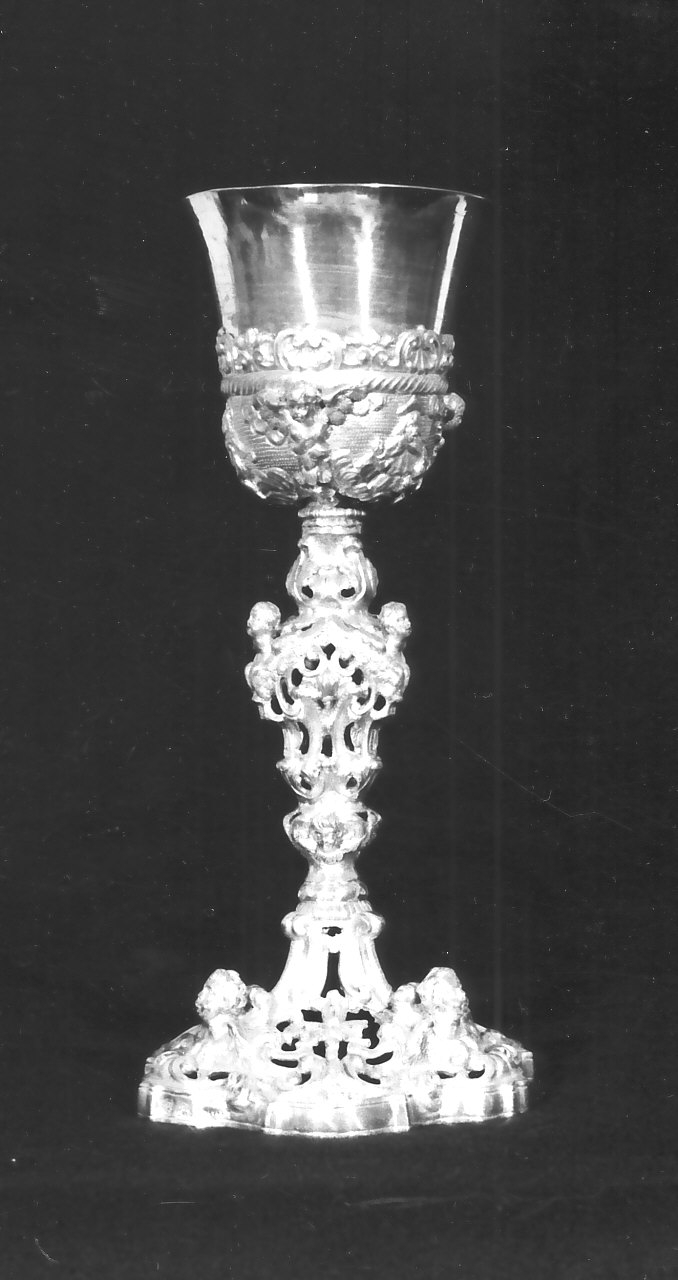 calice, opera isolata di Giordano Domenico (sec. XVIII)