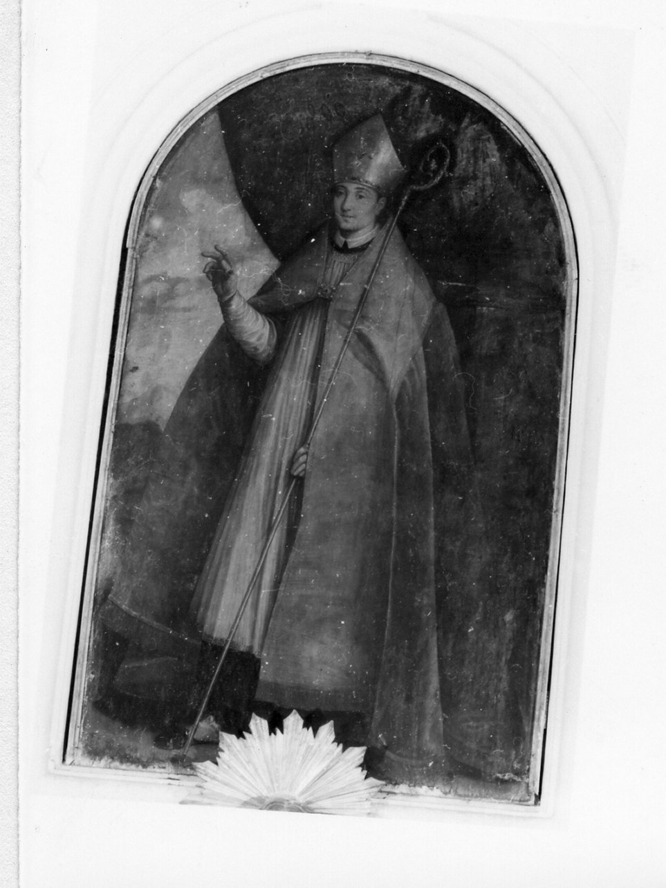 San Gennaro (dipinto) - ambito napoletano (seconda metà sec. XVII)