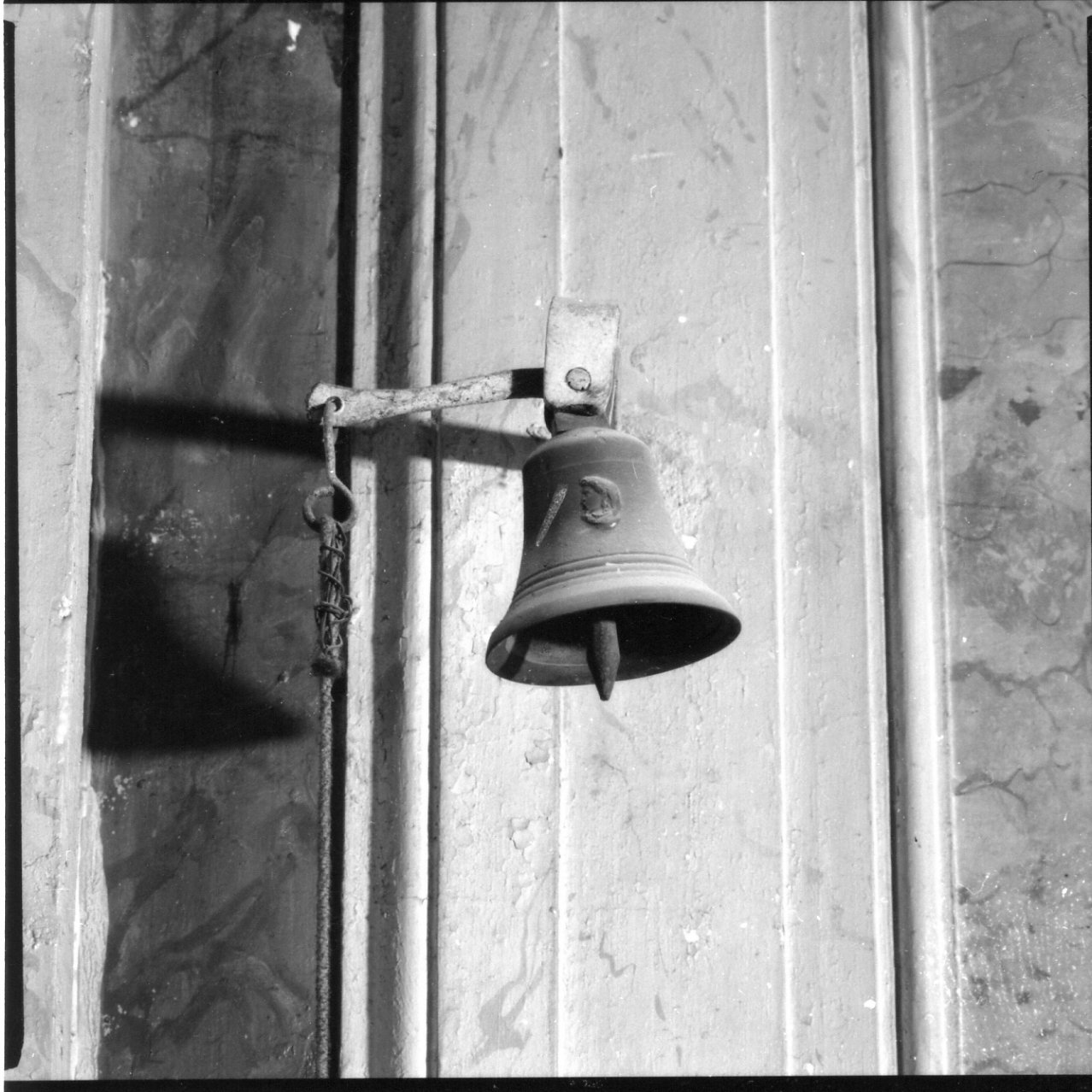 campanella - bottega napoletana (prima metà sec. XIX)