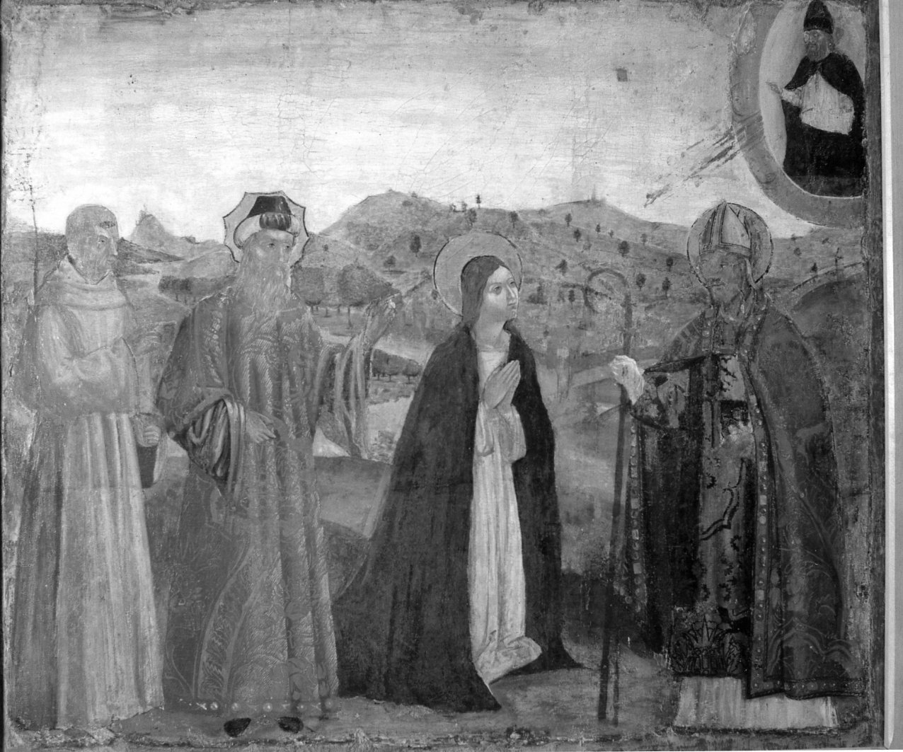 dipinto di Pagano Francesco (bottega), Befulco Pietro (bottega) (ultimo quarto sec. XV)