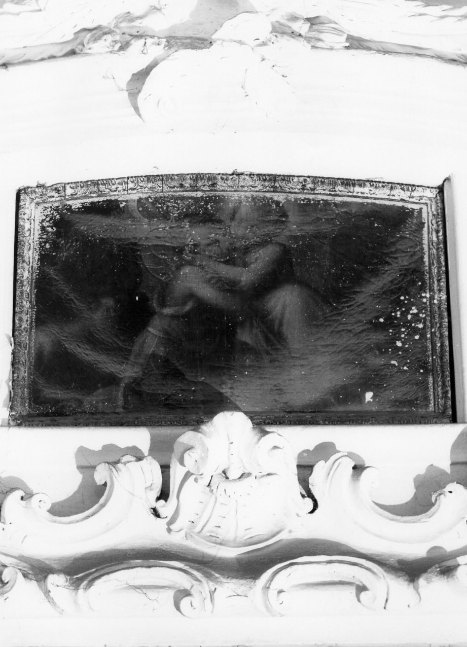 dipinto - ambito napoletano (prima metà sec. XVII)