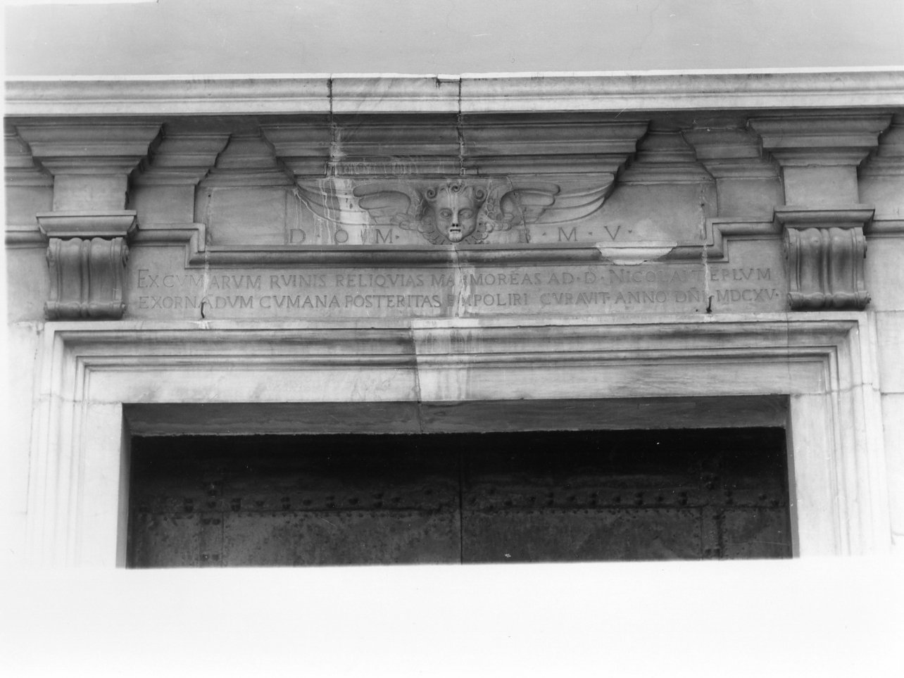 rilievo - bottega napoletana (sec. XVII)