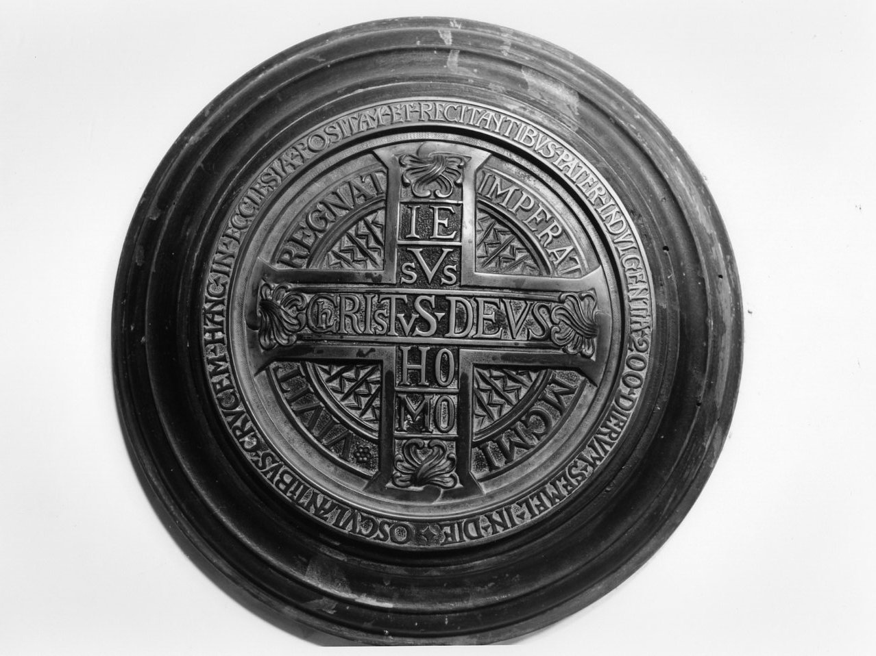 placchetta, serie - bottega napoletana (prima metà sec. XX)