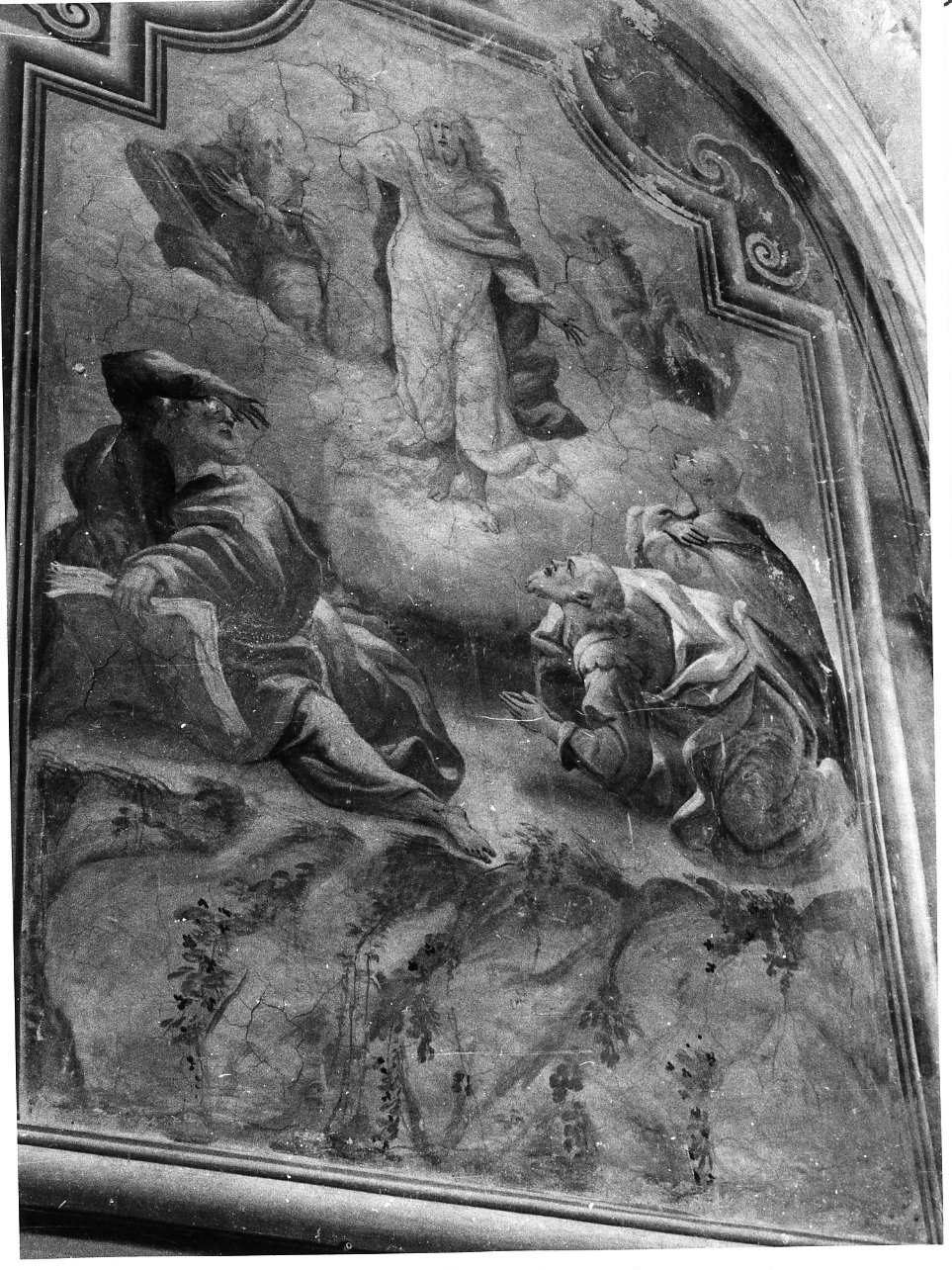 scena biblica (dipinto, elemento d'insieme) - ambito napoletano (sec. XVII)