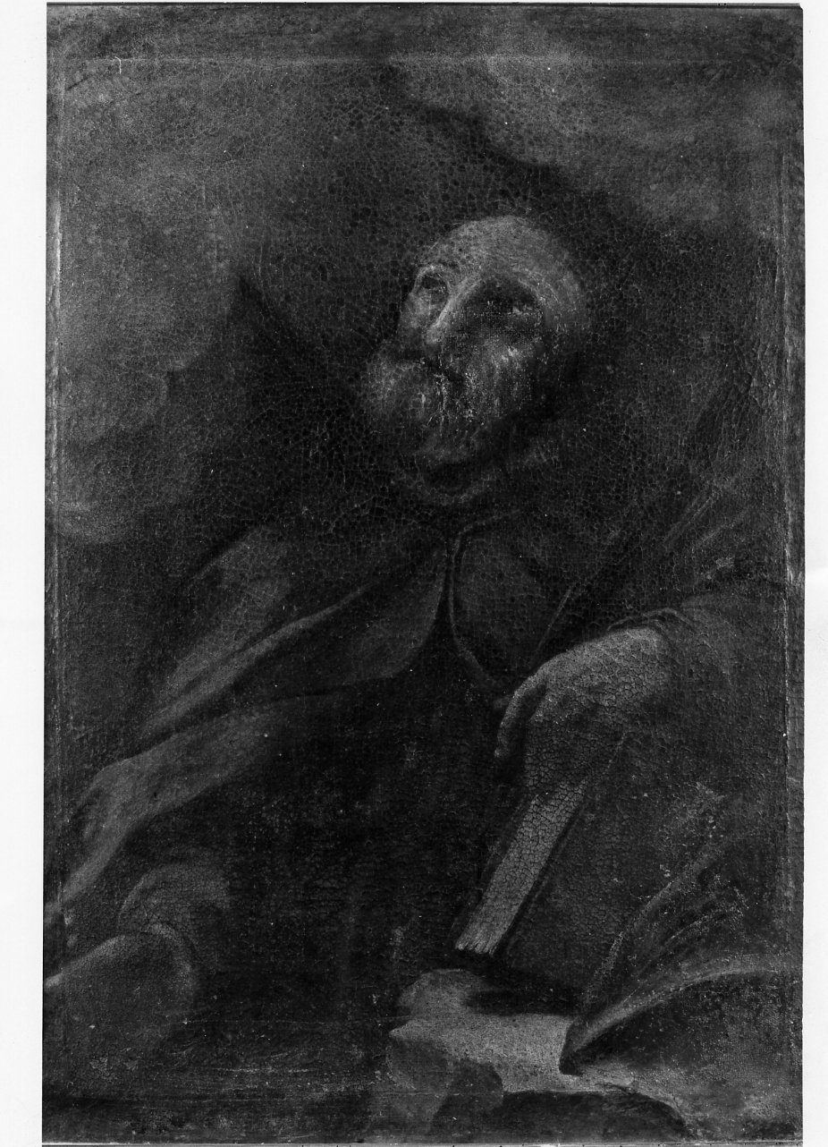 San Ciro (dipinto) - ambito napoletano (metà sec. XVIII)