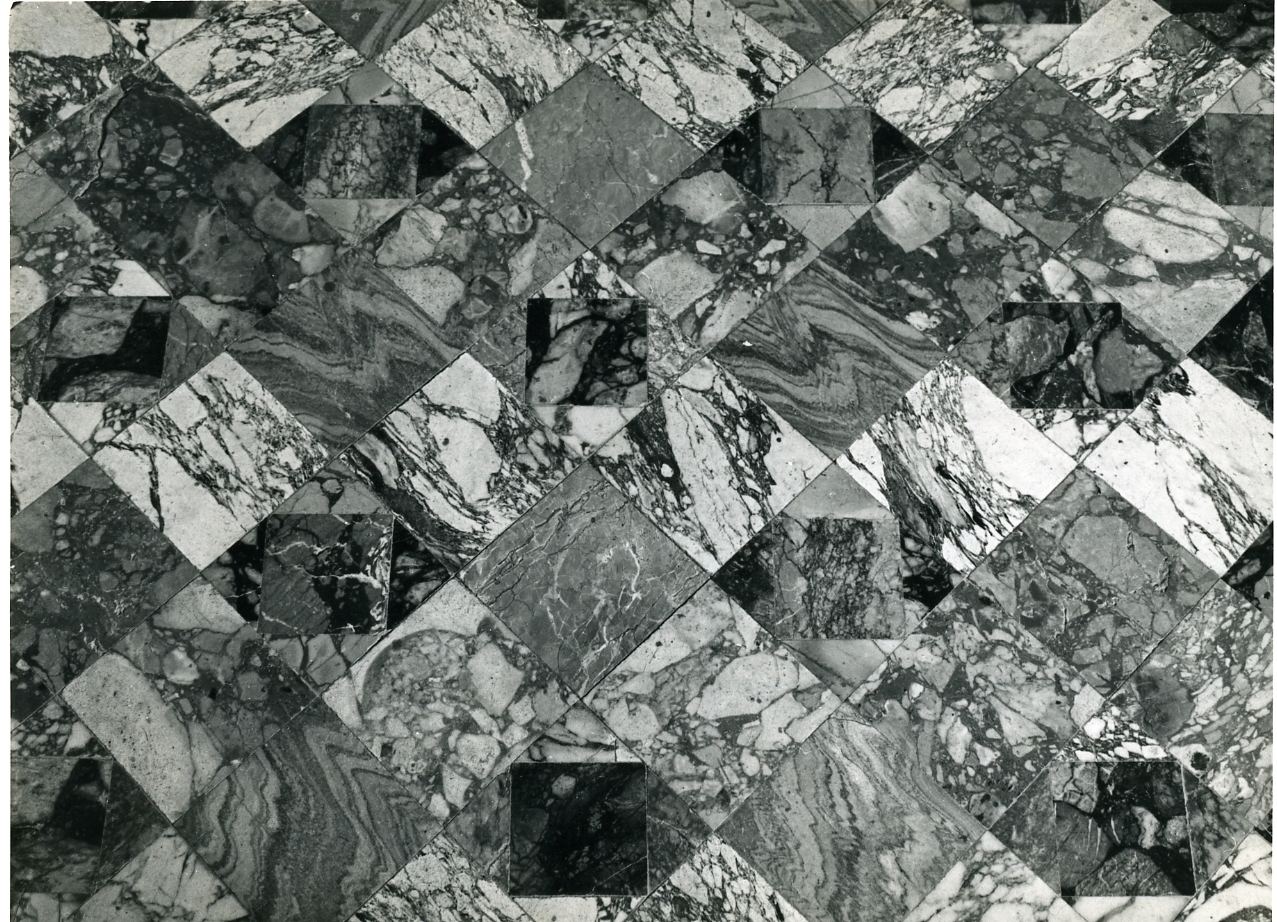 pavimento - bottega napoletana (fine sec. XIX)