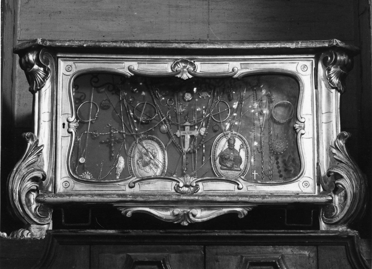 ex voto - bottega napoletana (prima metà sec. XX)