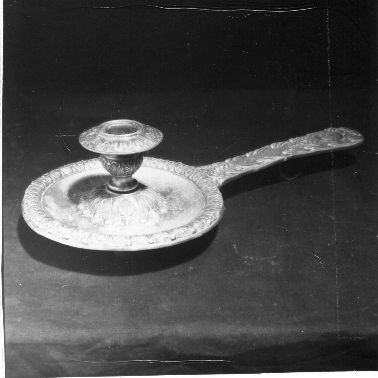 palmatoria - bottega napoletana (inizio sec. XX)