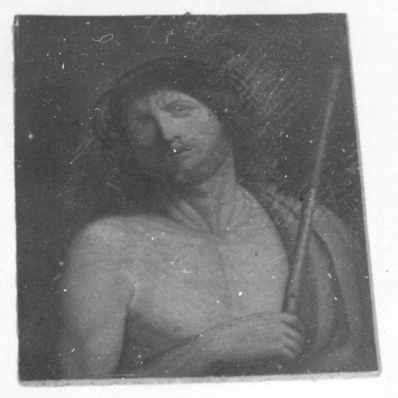 Ecce Homo (dipinto) - ambito napoletano (metà sec. XIX)