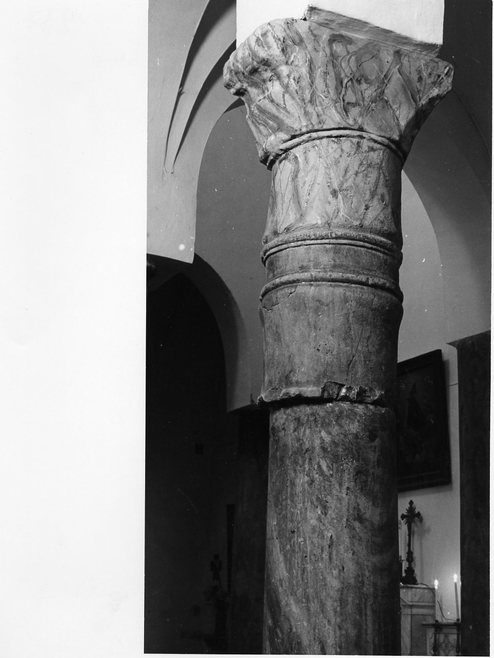 colonna - bottega campana (metà sec. I)