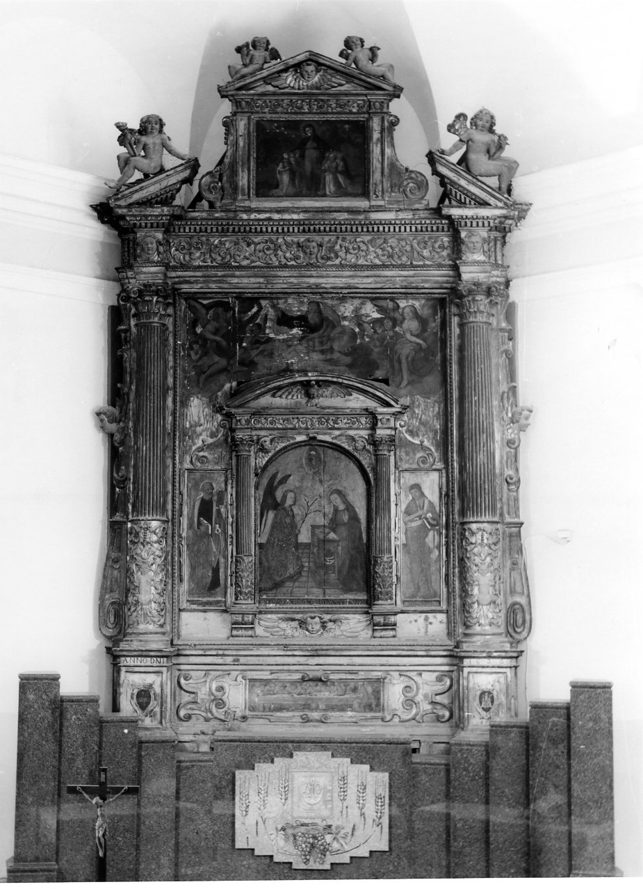 Dio Padre (dipinto) - ambito napoletano (sec. XVII)