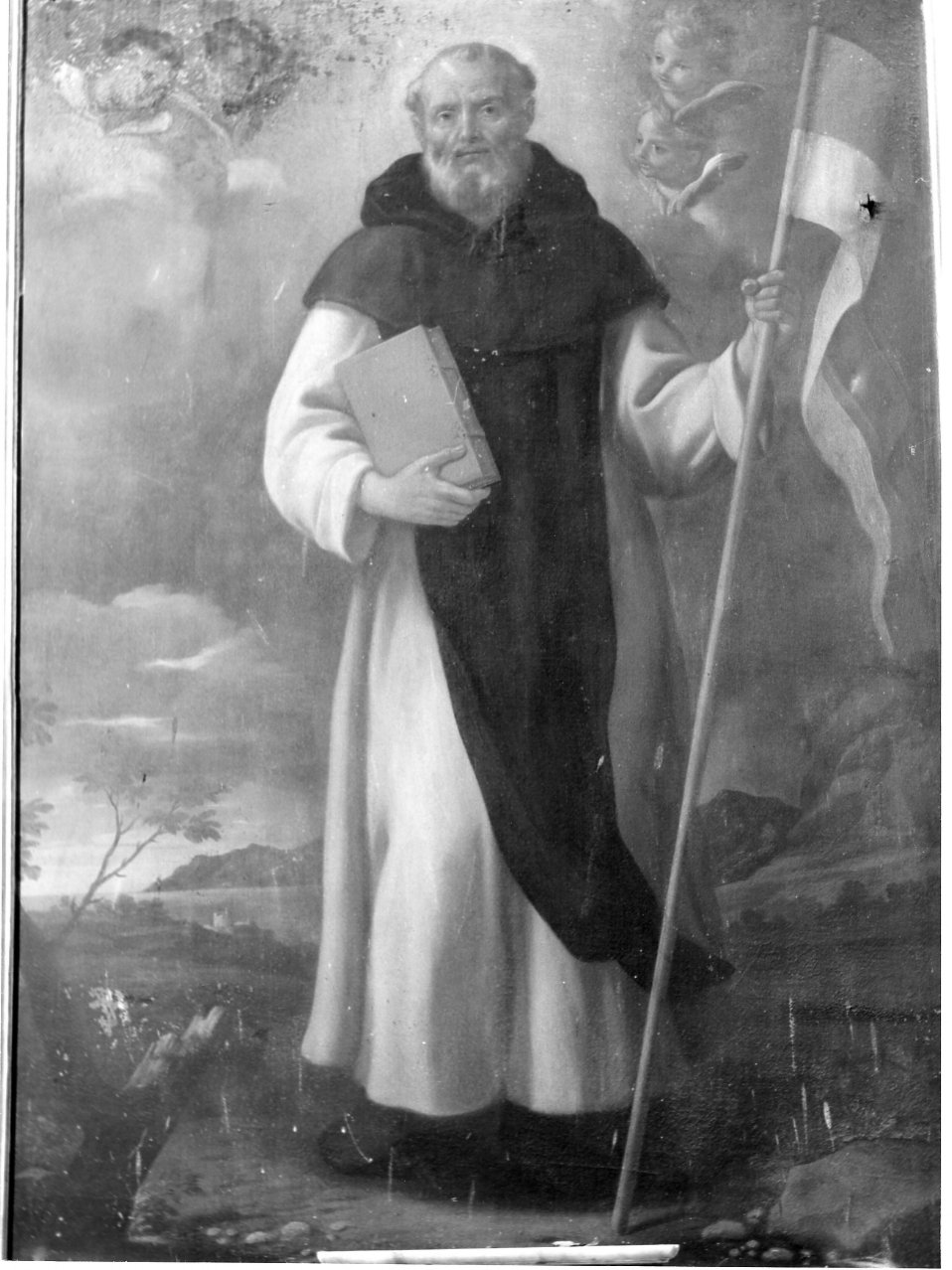 San Lazzaro (dipinto) - ambito napoletano (inizio sec. XVII)