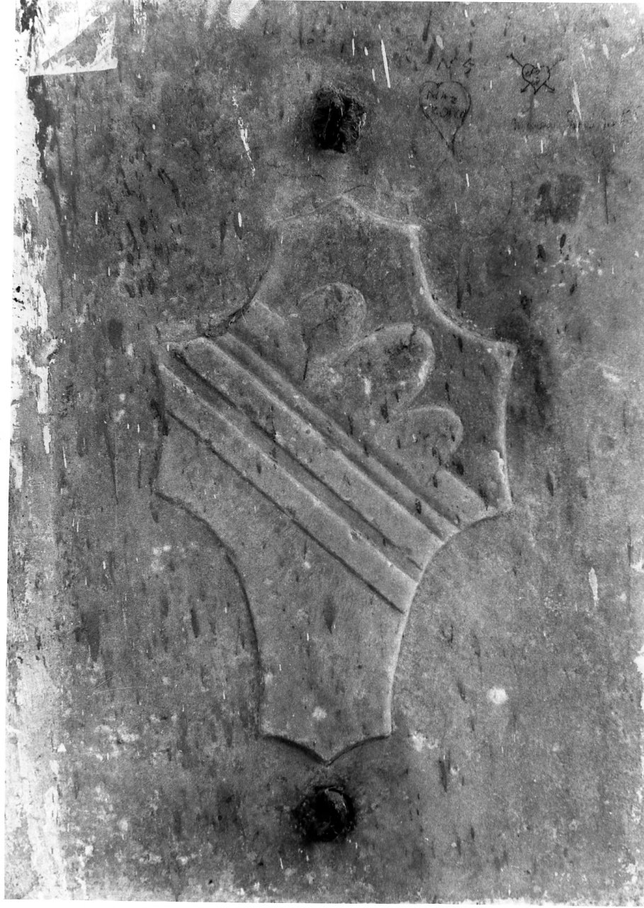 lapide - bottega napoletana (primo quarto sec. XVI)