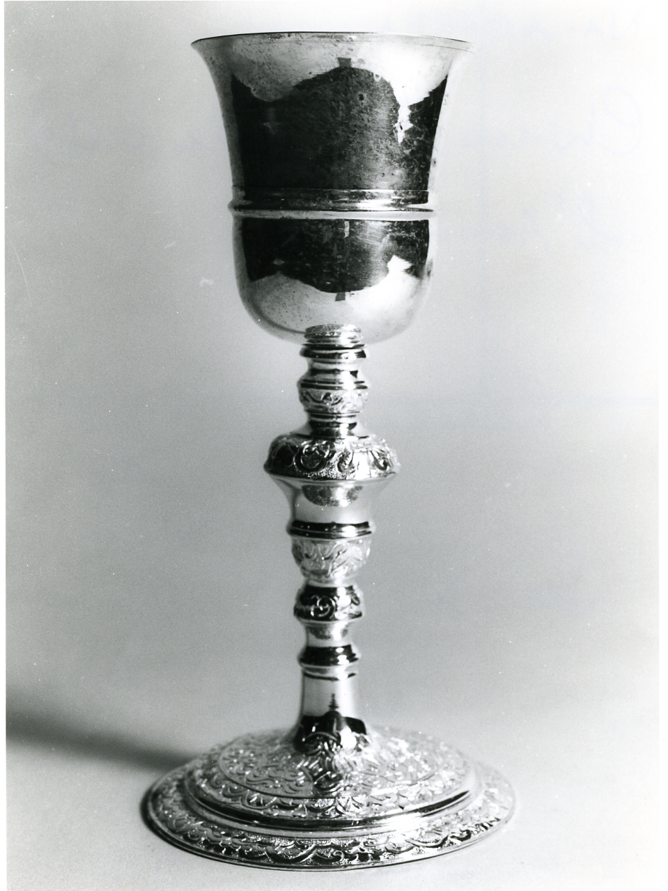 calice - bottega napoletana (sec. XVIII)