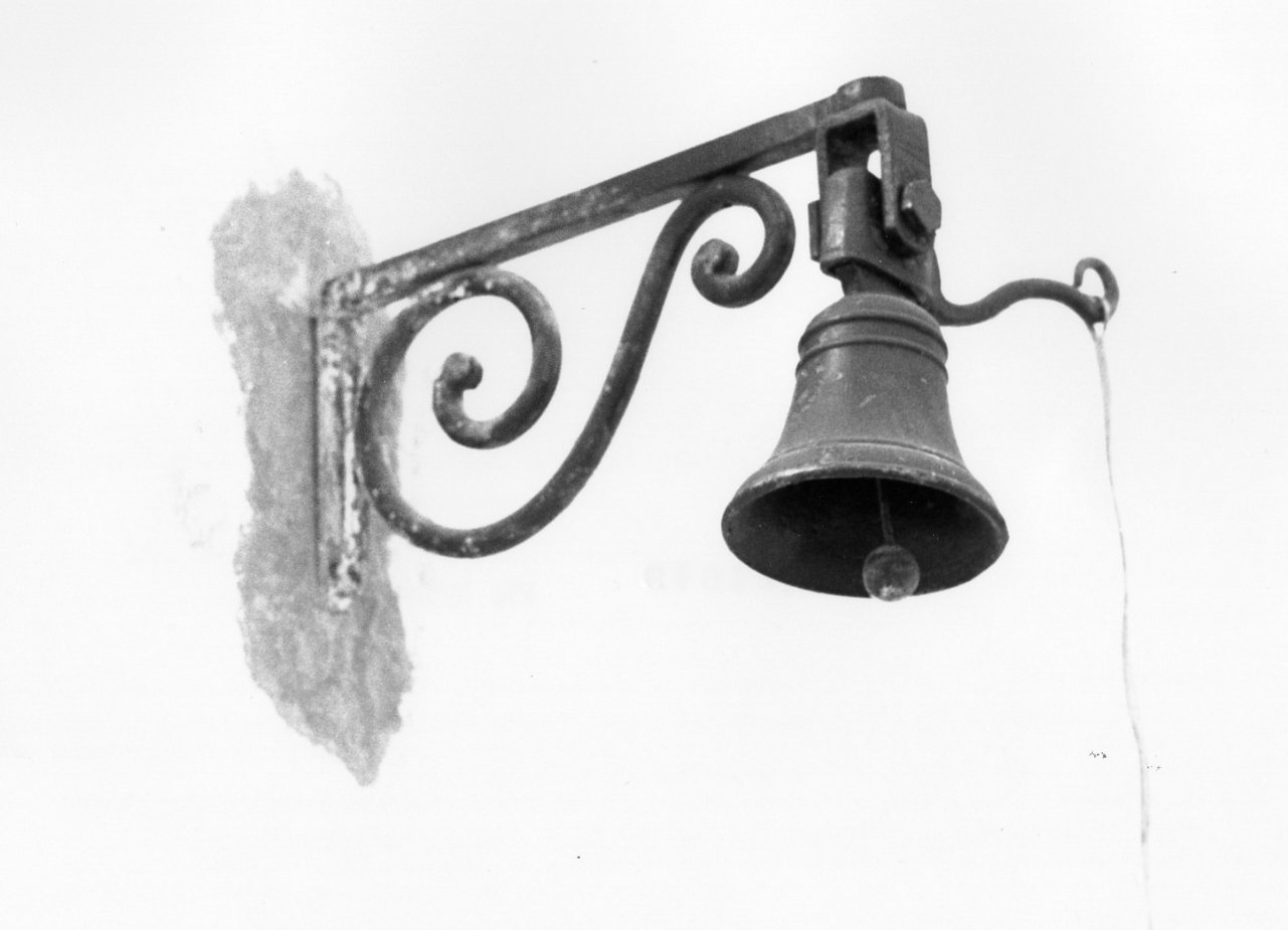 campanella - bottega campana (inizio sec. XX)