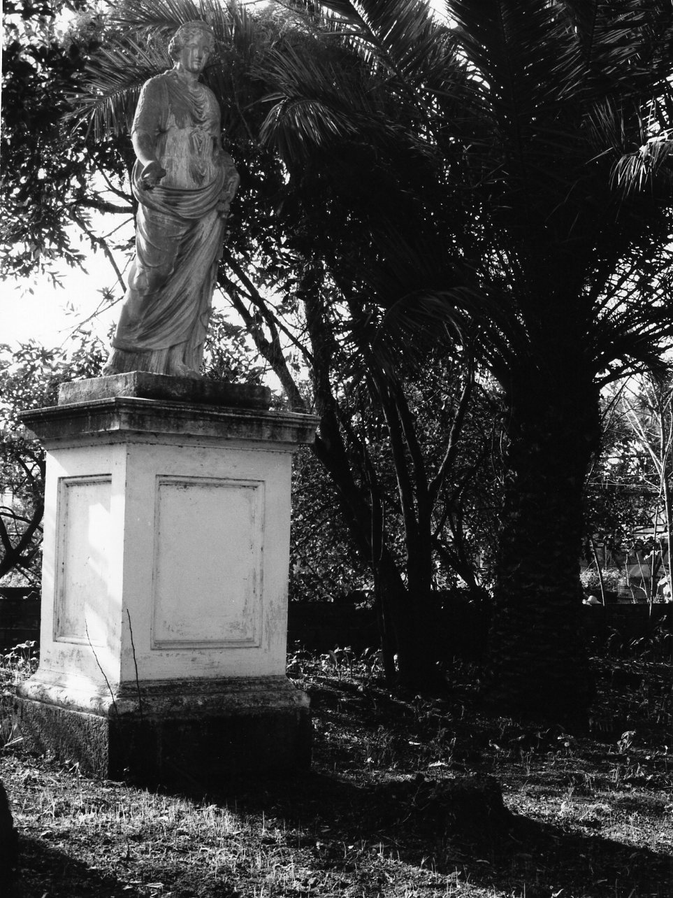 Proserpina (scultura) - bottega campana (seconda metà sec. XIX)