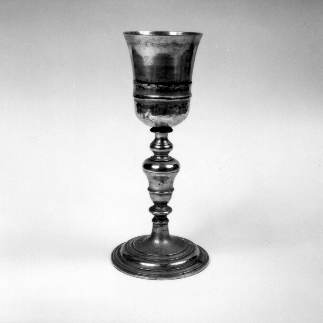 calice - bottega napoletana (metà sec. XIX)