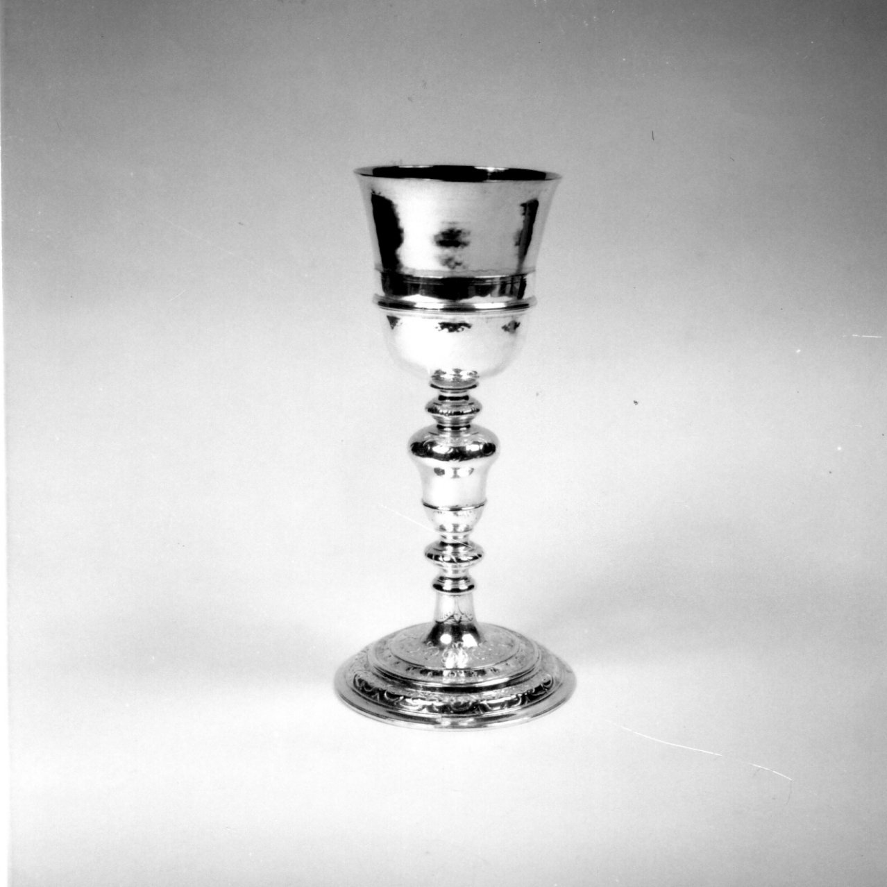 calice - bottega napoletana (metà sec. XVII)