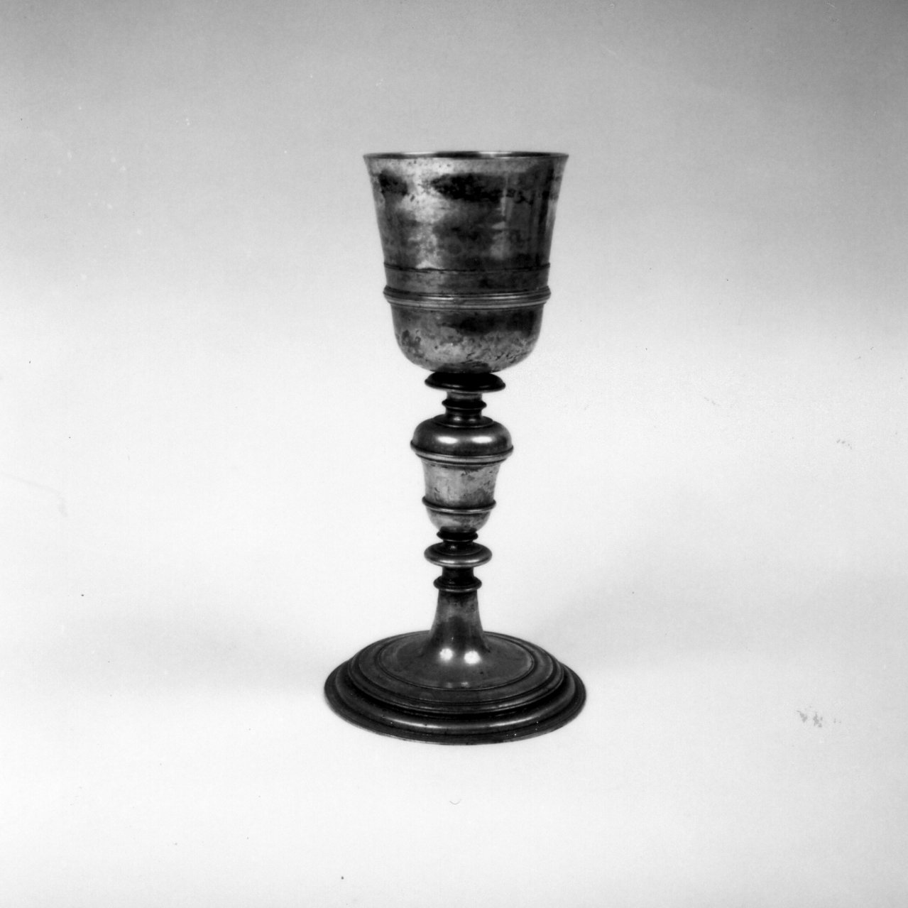 calice - bottega napoletana (metà sec. XIX)