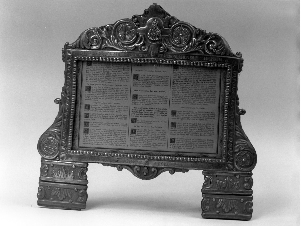 cartagloria - bottega napoletana (sec. XX)