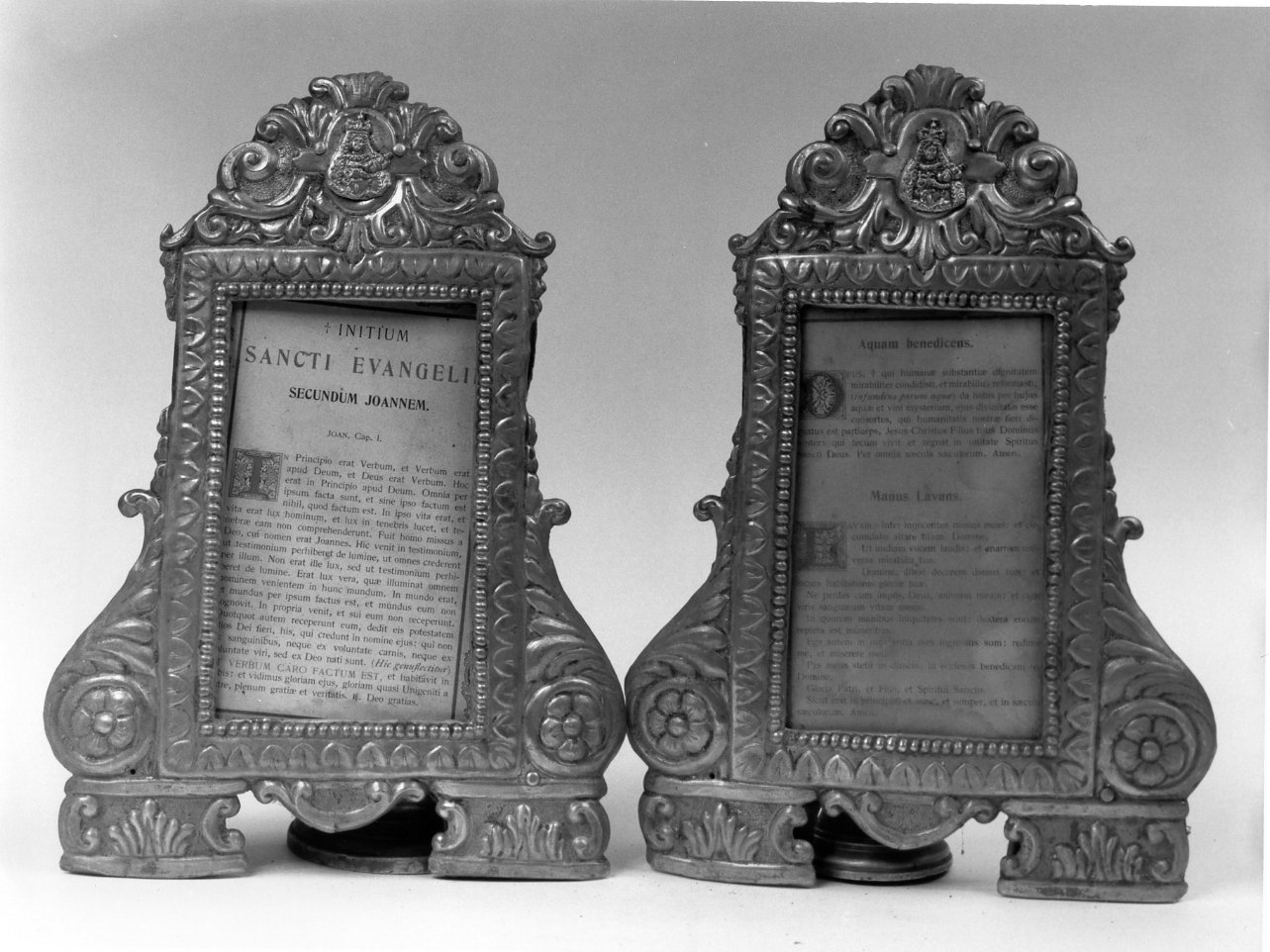 cartagloria, serie - bottega napoletana (prima metà sec. XX)