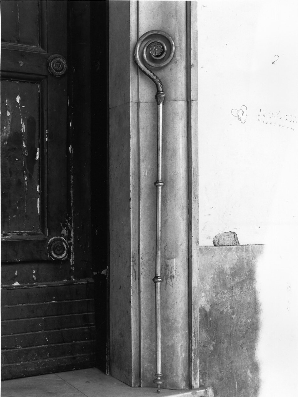 pastorale - bottega napoletana (metà sec. XX)