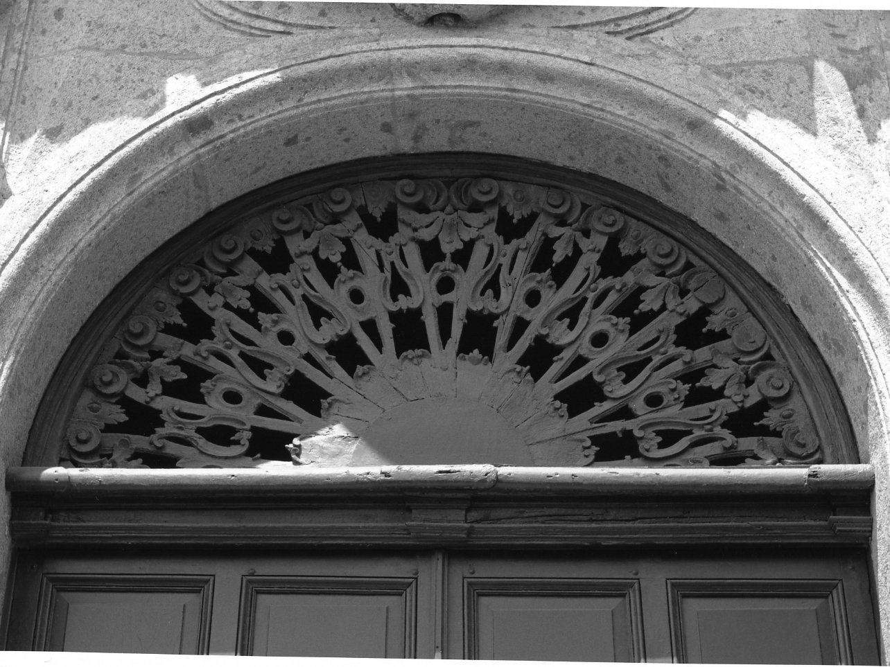 rosta - bottega napoletana (metà sec. XVIII)