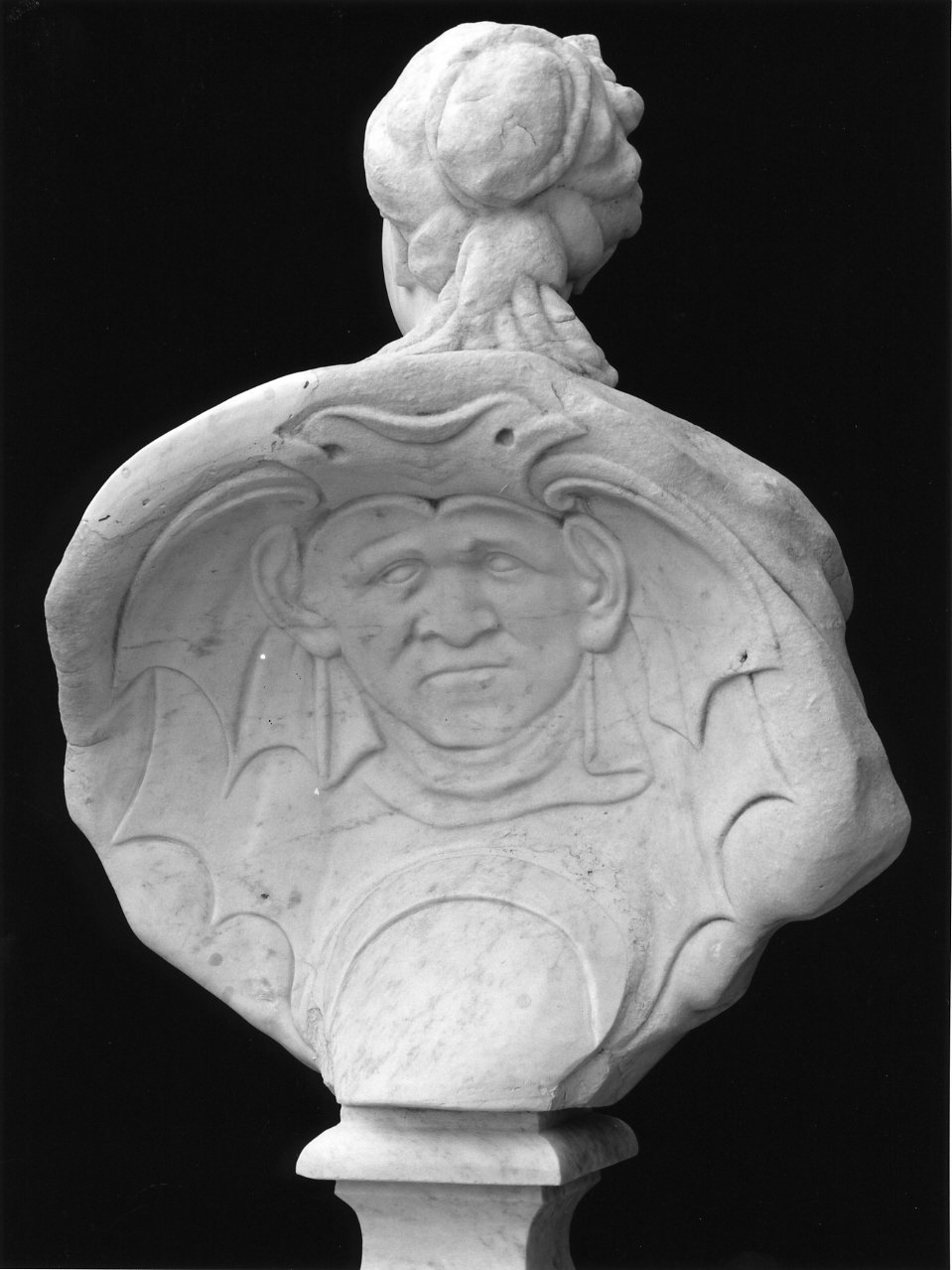 allegoria della estate (scultura) - bottega napoletana (metà sec. XVIII)