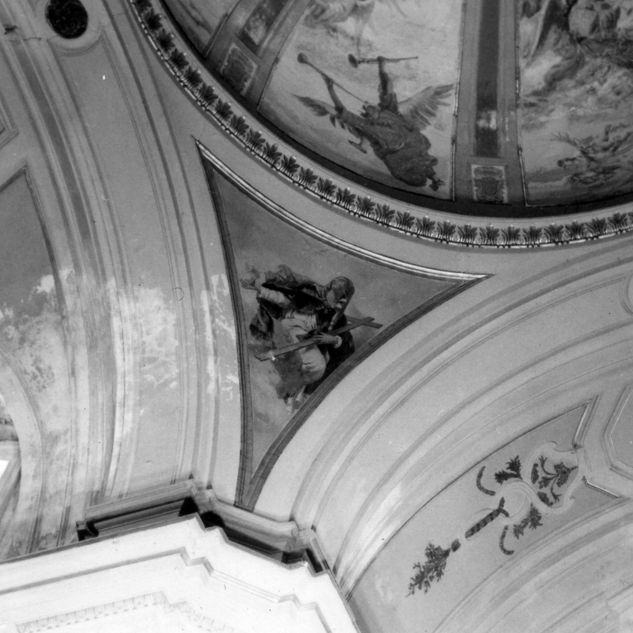 Fede (dipinto) di Diano Giacinto detto Pozzolano (ultimo quarto sec. XVIII)