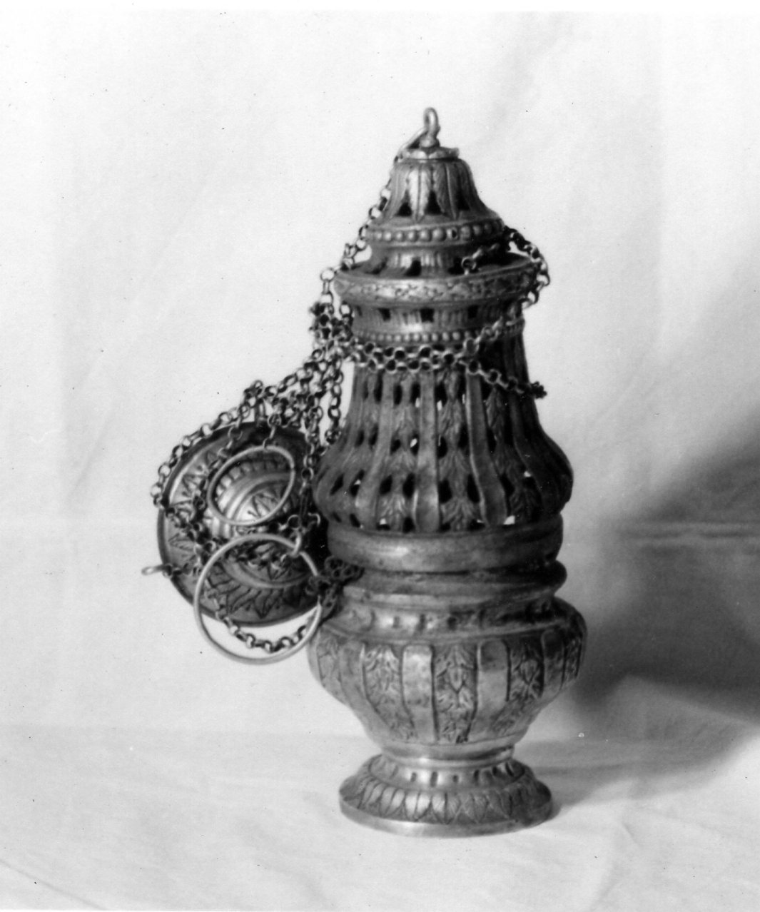 turibolo - bottega napoletana (prima metà sec. XIX)