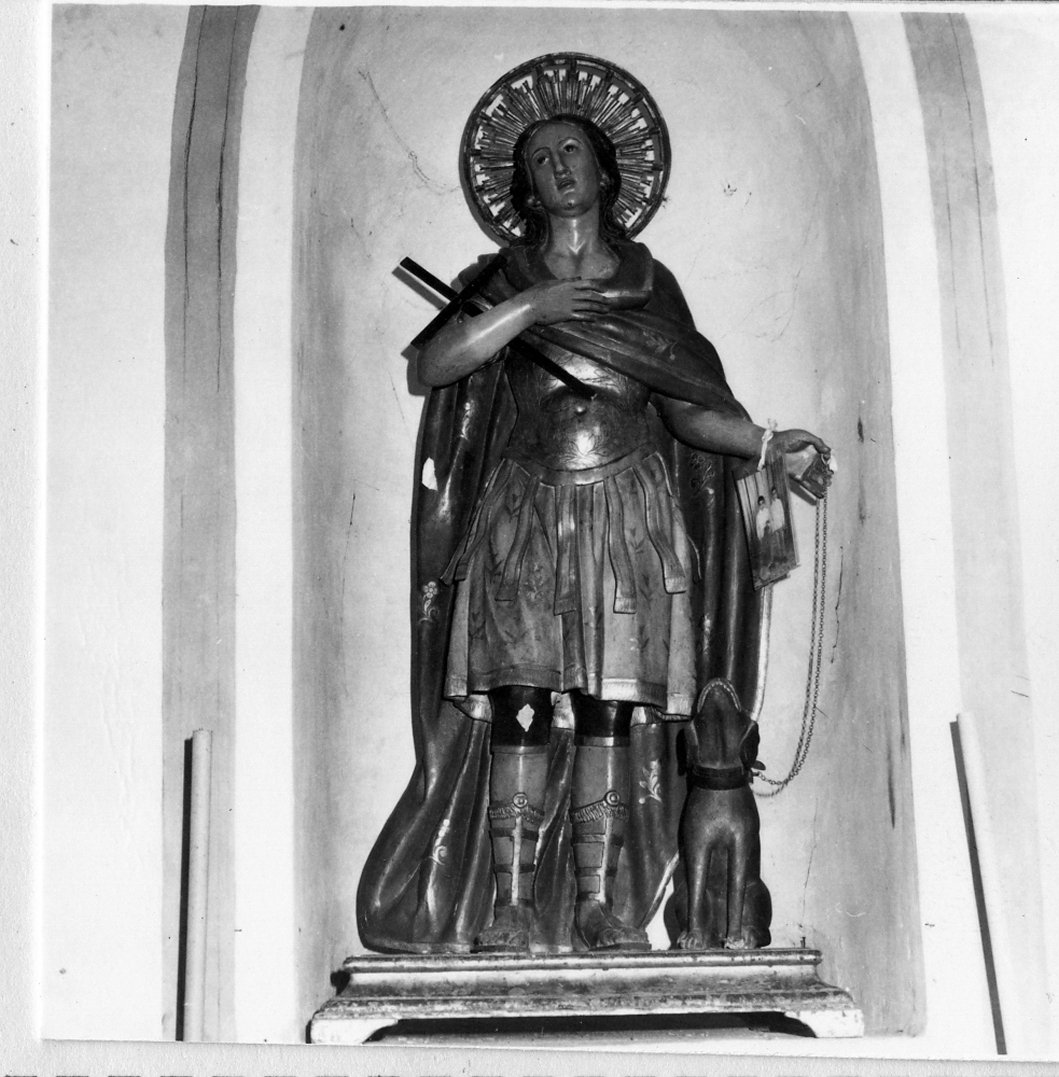 San Vito (statua) - bottega campana (seconda metà sec. XVIII)