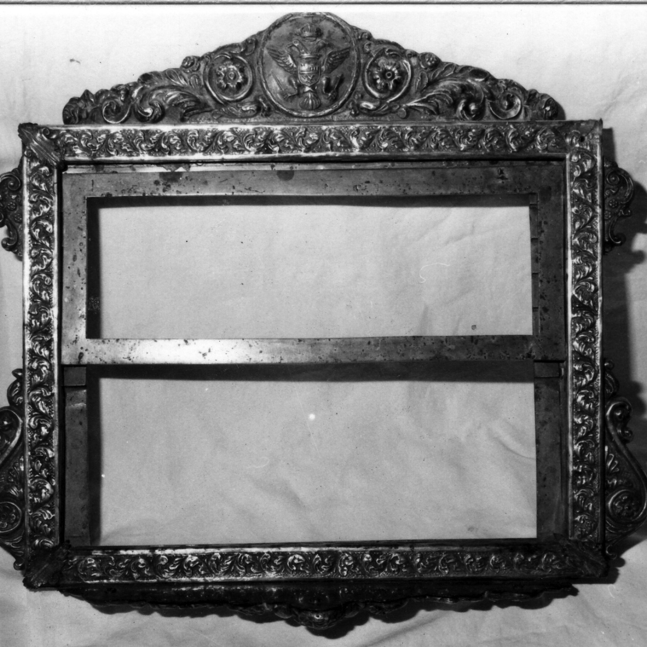 leggio - bottega napoletana (sec. XIX)