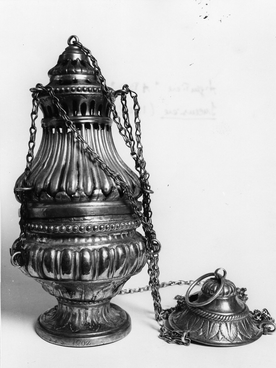 turibolo - bottega campana (sec. XIX)