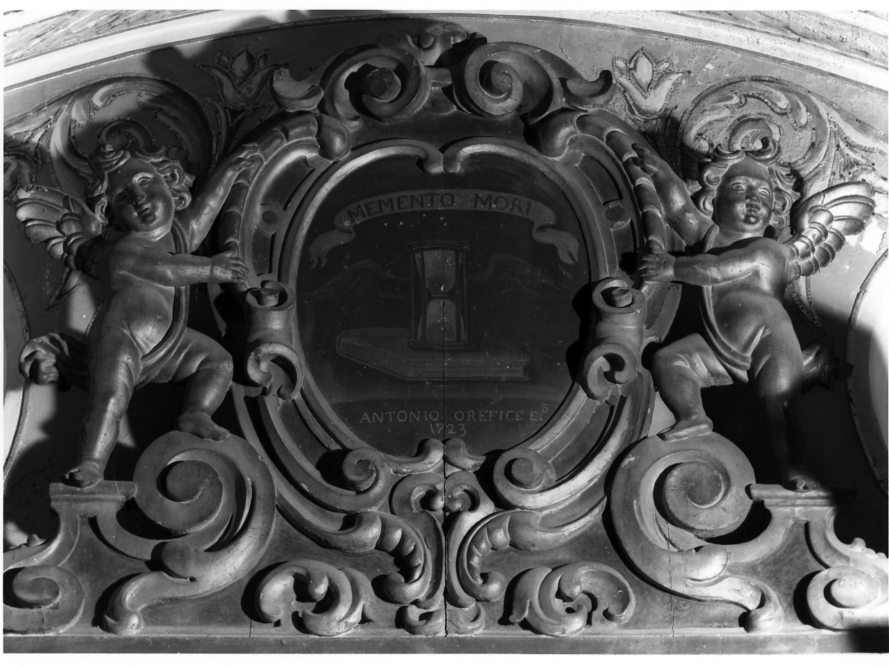 rilievo - bottega napoletana (sec. XVIII)