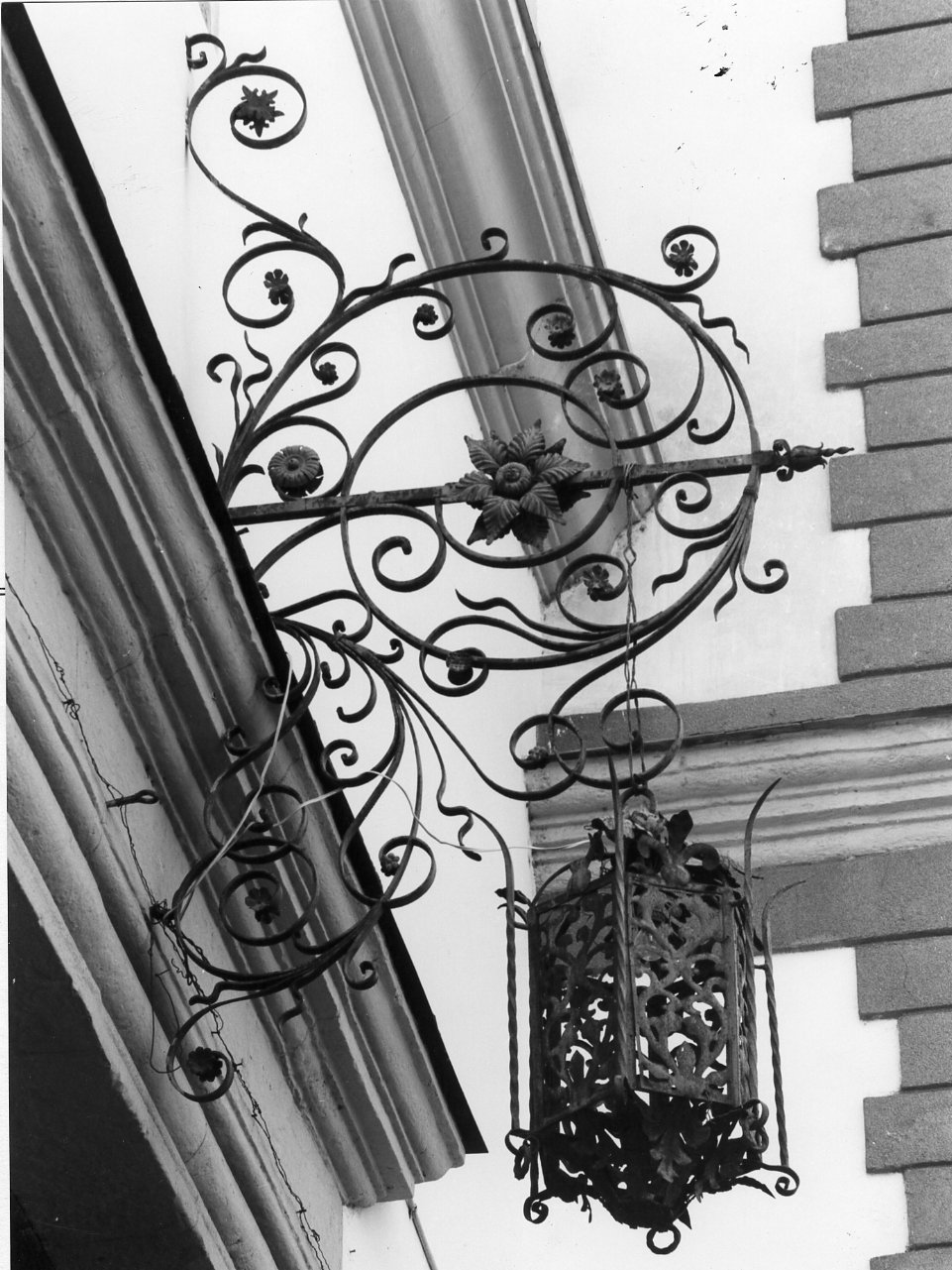 lanterna - bottega campana (metà sec. XIX)